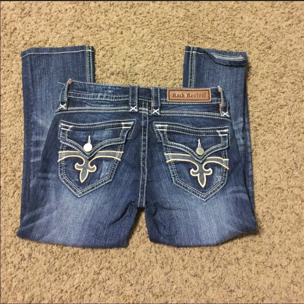 Rock Revival Capri Stephan